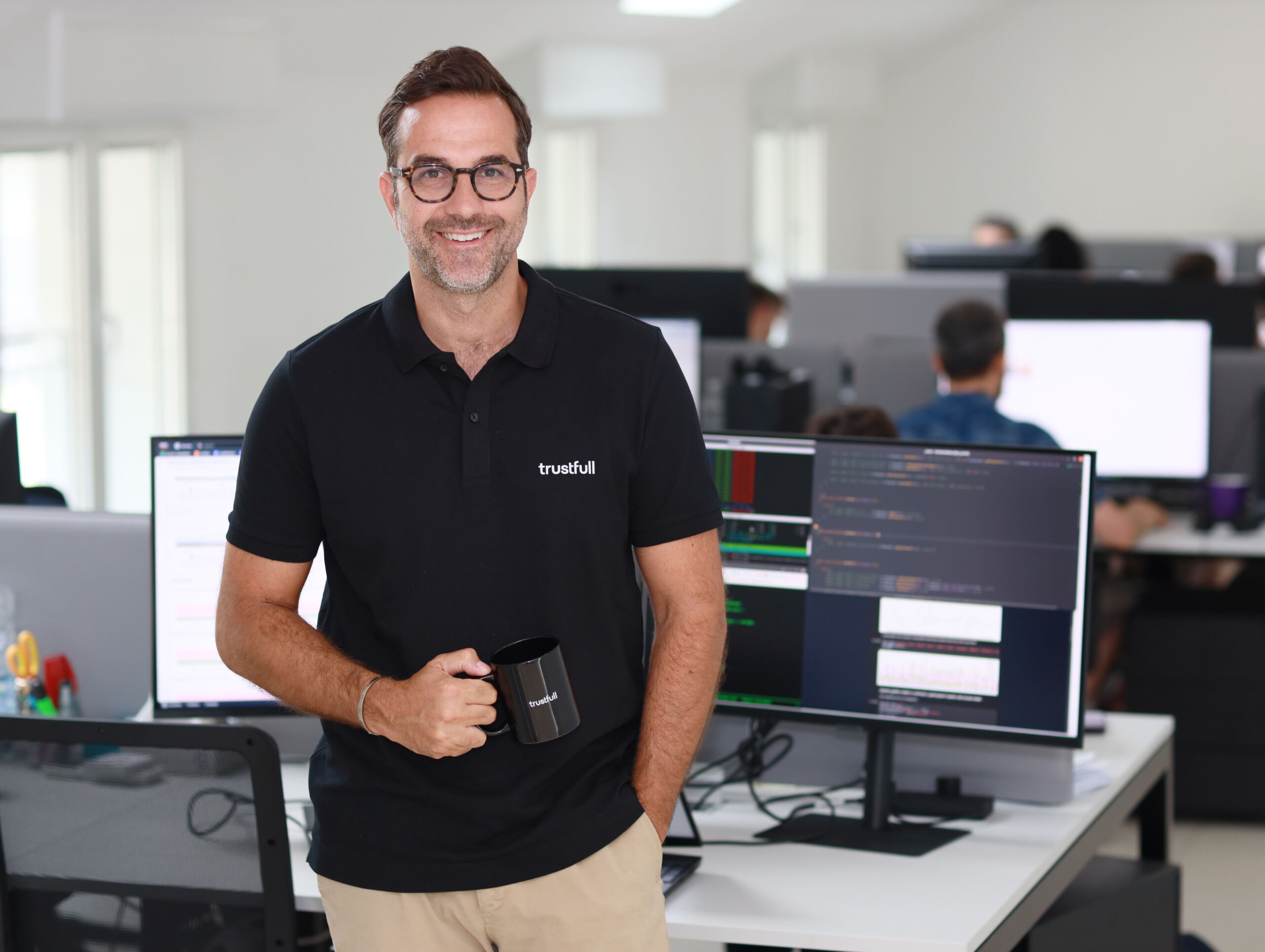Trustfull closes €6 million round led by Seaya Ventures and Elevator Ventures to drive European expansion